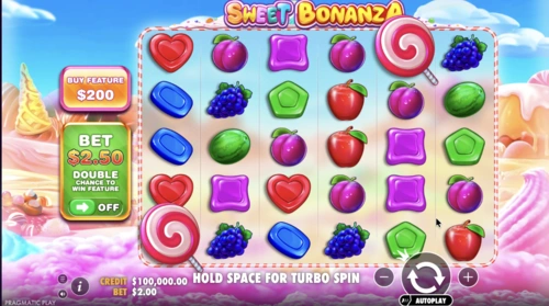 Sweet Bonanza slot TopBet